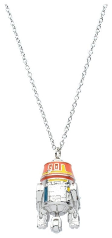 Fashion & Accessories - Star Wars: Ahsoka Necklace Chopper
