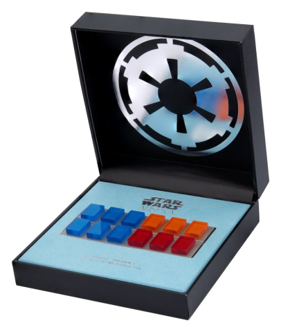 Fashion & Accessories - Star Wars: Ahsoka Pin Badge Admiral Thrawn Rank Badge