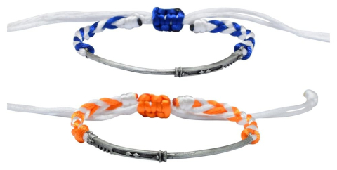 Fashion & Accessories - Star Wars: Ahsoka Tano Lightsaber Bracelet Set (2)