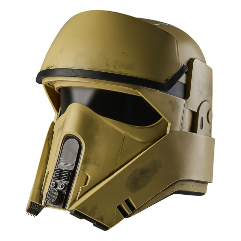 Star Wars: Andor Black Series Electronic Helmet Shoretrooper [6]