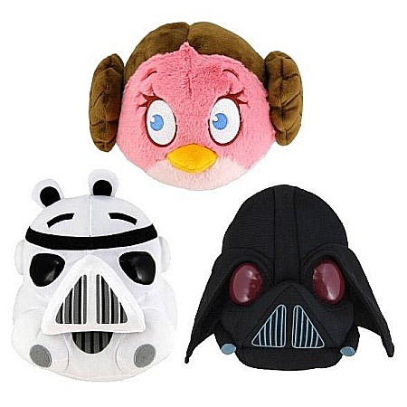 Star Wars Angry Birds plus 30 cm [1]