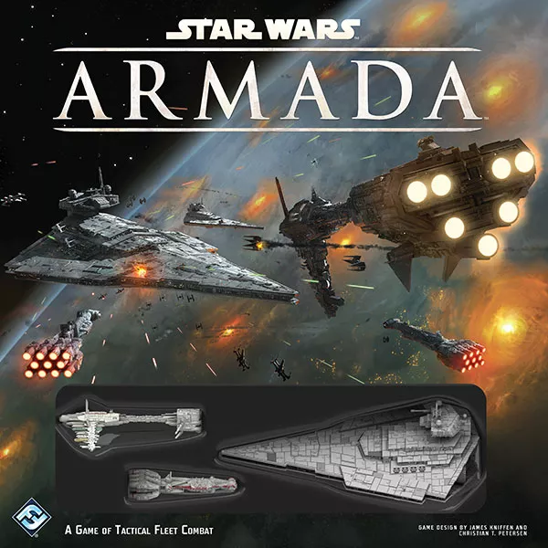 Board Games - Star Wars Armada