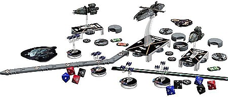 Star Wars: Armada – Separatist Alliance Fleet Starter [1]