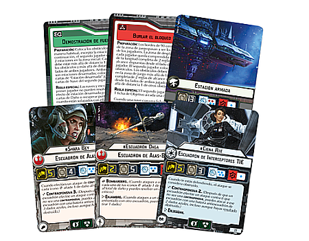 Star Wars: Armada – The Corellian Conflict [2]