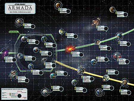 Star Wars: Armada – The Corellian Conflict [1]