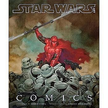 Pop Culture - Star Wars Art: Comics