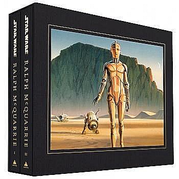Carti - Star Wars Art: Ralph McQuarrie