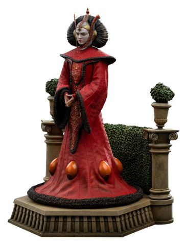 Star Wars Art Scale Statue 1/10 Queen Amidala 21 cm [1]