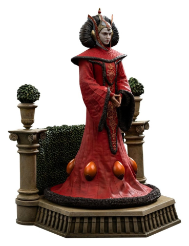 Star Wars Art Scale Statue 1/10 Queen Amidala 21 cm [3]