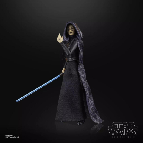 Star Wars figurine - Star Wars: Attack of the Clones – Barriss Offee Figure 15 cm