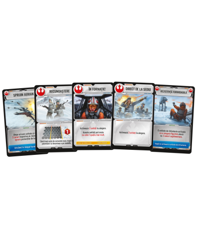 Star Wars: Batalia de pe Hoth – Joc tactic cu miniaturi (RO) [2]