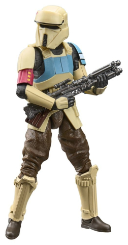 Star Wars: Battlefront Black Series Action Figure 2-Pack Scarif Stormtrooper & Magma Stormtrooper 15 cm [4]