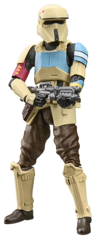Star Wars: Battlefront Black Series Action Figure 2-Pack Scarif Stormtrooper & Magma Stormtrooper 15 cm [3]
