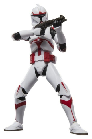Star Wars: Battlefront II Black Series Action Figure 2-Pack Phase I Assault Trooper & Battle Droid Officer 15 cm [5]
