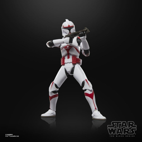 Star Wars: Battlefront II Black Series Action Figure 2-Pack Phase I Assault Trooper & Battle Droid Officer 15 cm [4]