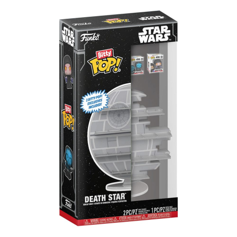 Star Wars Bitty POP! Vinyl Figure Display Death Star 20 cm [1]