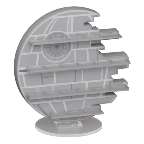 Star Wars Bitty POP! Vinyl Figure Display Death Star 20 cm [2]