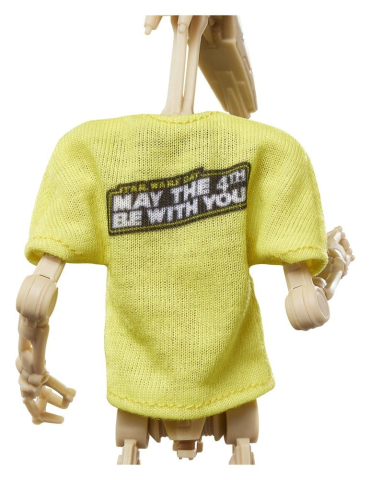 Star Wars Black Series Action Figure B1 Battle Droid May the 4th Be With You 15 cm [2]