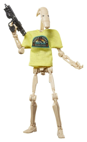 Star Wars Black Series Action Figure B1 Battle Droid May the 4th Be With You 15 cm [15]