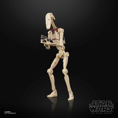 Star Wars Black Series Action Figure B1 Battle Droid May the 4th Be With You 15 cm [11]