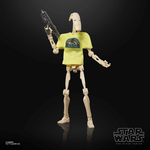 Star Wars Black Series Action Figure B1 Battle Droid May the 4th Be With You 15 cm [6]
