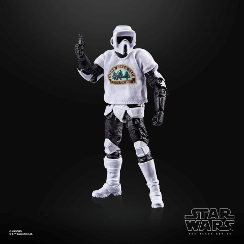 Star Wars Black Series Action Figure Scout Trooper May the 4th Be With You 15 cm [2]