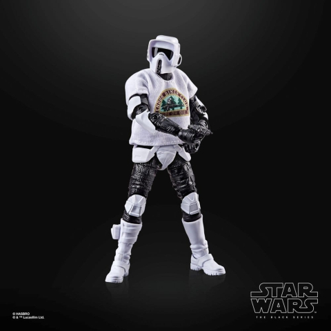 Star Wars Black Series Action Figure Scout Trooper May the 4th Be With You 15 cm [1]