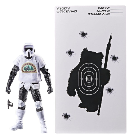 Jucarii - Star Wars Black Series Action Figure Scout Trooper May the 4th Be With You 15 cm