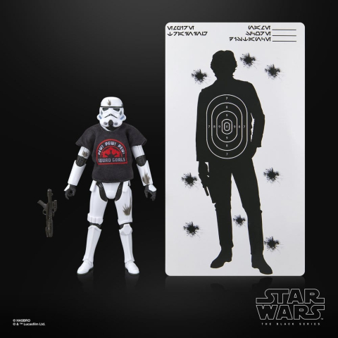 Star Wars Black Series Action Figure Stormtrooper May the 4th Be With You 15 cm [14]