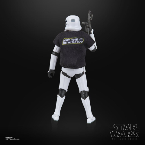 Star Wars Black Series Action Figure Stormtrooper May the 4th Be With You 15 cm [17]