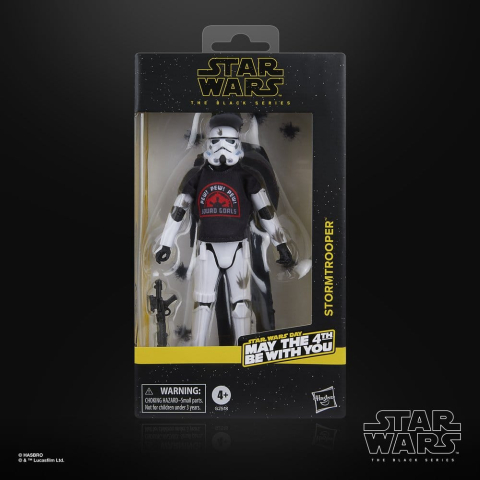 Star Wars Black Series Action Figure Stormtrooper May the 4th Be With You 15 cm [11]