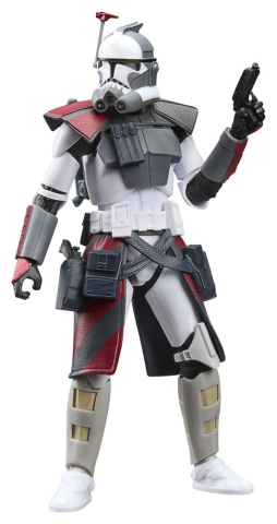 Star Wars Black Series ARC Troopers Havoc Colt & Blitz 3-Pack 15 cm [7]