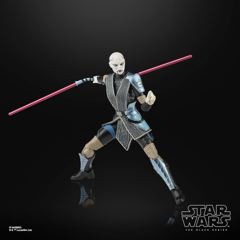 Star Wars Black Series Asajj Ventress Bounty Hunter 15cm [2]