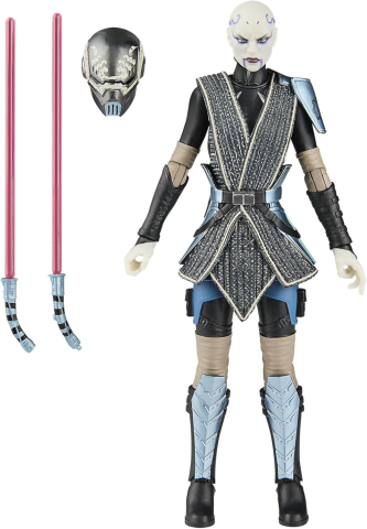 Star Wars Black Series Asajj Ventress Bounty Hunter 15cm [1]