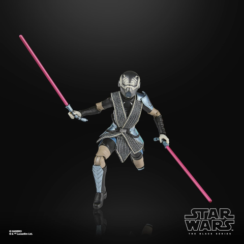Star Wars Black Series Asajj Ventress Bounty Hunter 15cm [3]