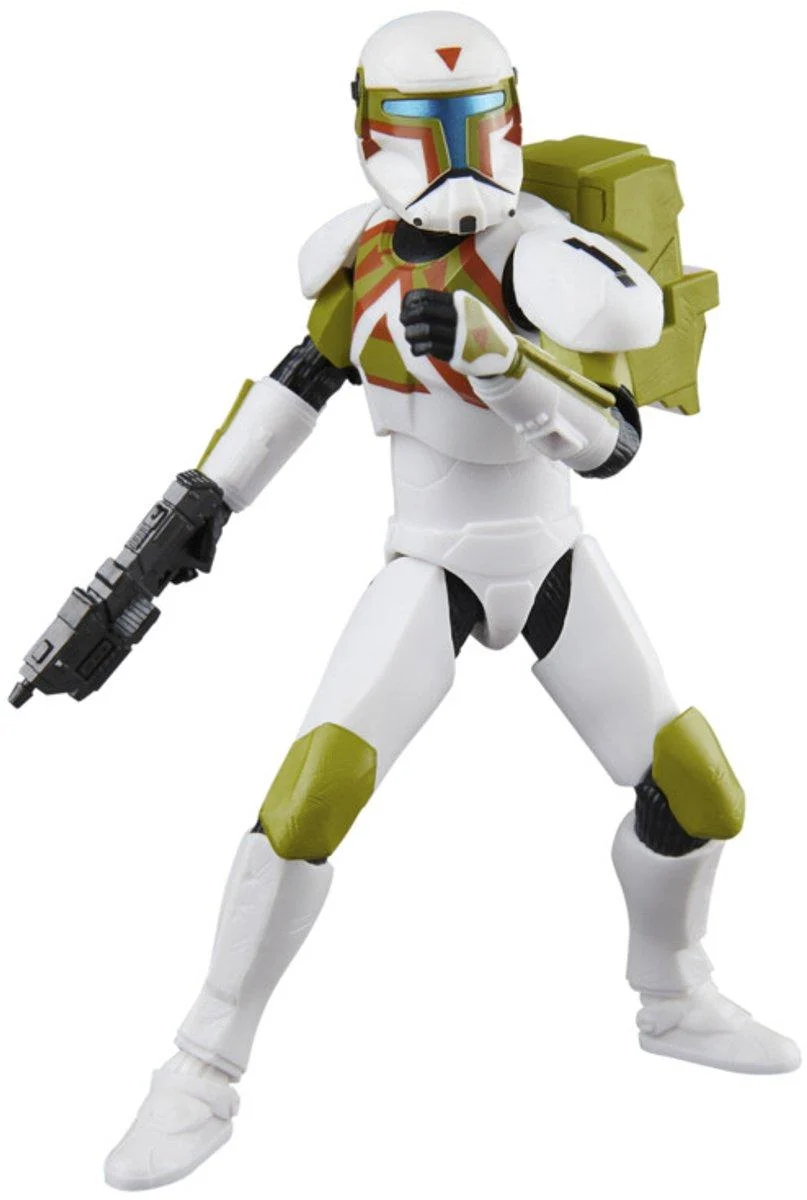 Star Wars Black Series – Clone Commando & B1 Battle Droid Figurina 15 cm [1]