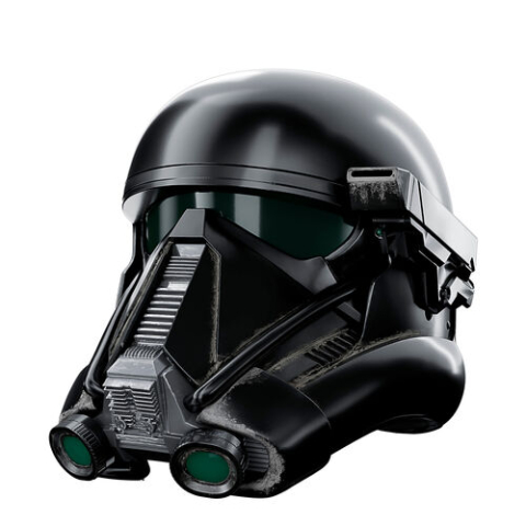Star Wars Black Series – Imperial Death Trooper Life-Size Helmet [1]