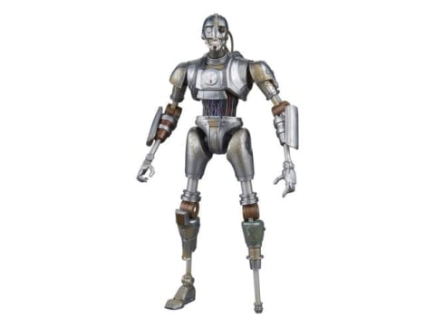 Figurina Star Wars Black Series Skeleton Crew SM-33 Figura 15cm [1]
