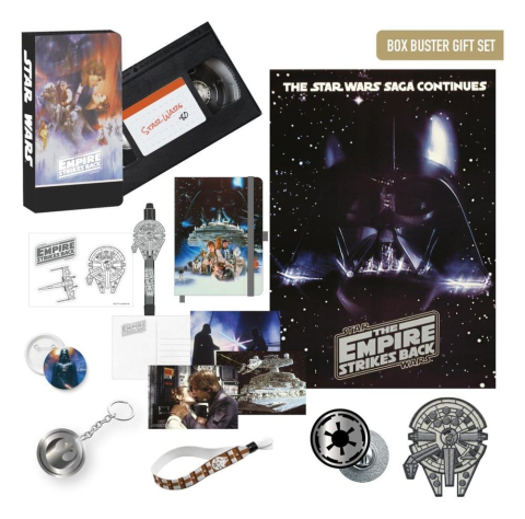 PRECOMENZI - Star Wars Box Buster Gift Set