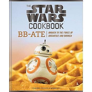 Carti - Star Wars Cookbook: BB-Ate