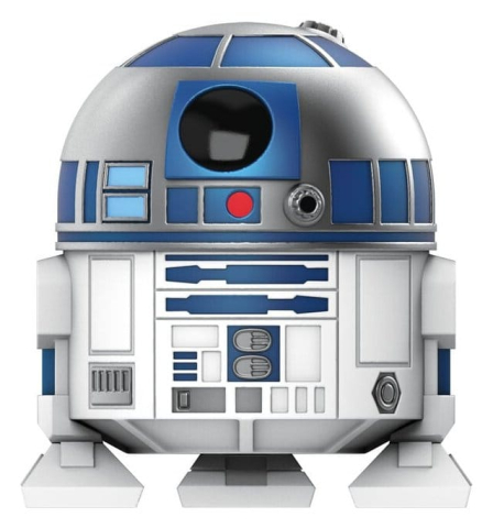Star Wars Cosbi Mini Figures Series 2 Blind Box Display (8) [2]