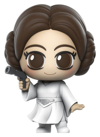 Star Wars Cosbi Mini Figures Series 2 Blind Box Display (8) [3]