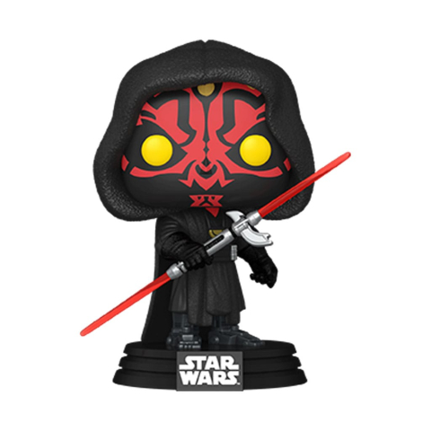 Star Wars: Dark Side POP! Vinyl Figure Darth Maul 9 cm [1]