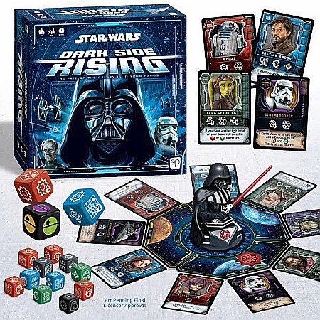 Star Wars: Dark Side Rising [3]