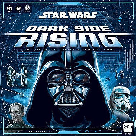 Board Games - Star Wars: Dark Side Rising