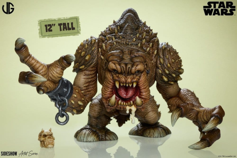 Star Wars Designer Collectible Statue Rancor 31 cm [5]