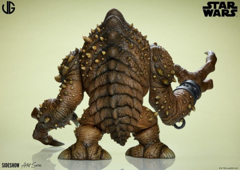 Star Wars Designer Collectible Statue Rancor 31 cm [10]