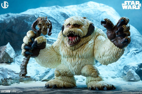 Star Wars Designer Vinyl Figure Wampa 30 cm [6]