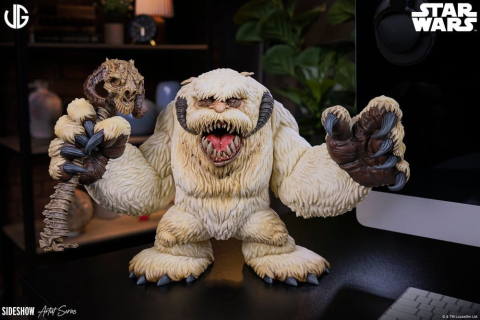 PRECOMENZI - Star Wars Designer Vinyl Figure Wampa 30 cm