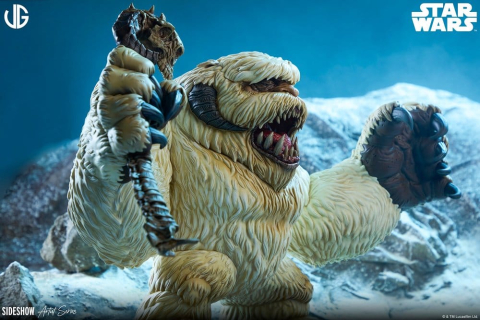 Star Wars Designer Vinyl Figure Wampa 30 cm [5]